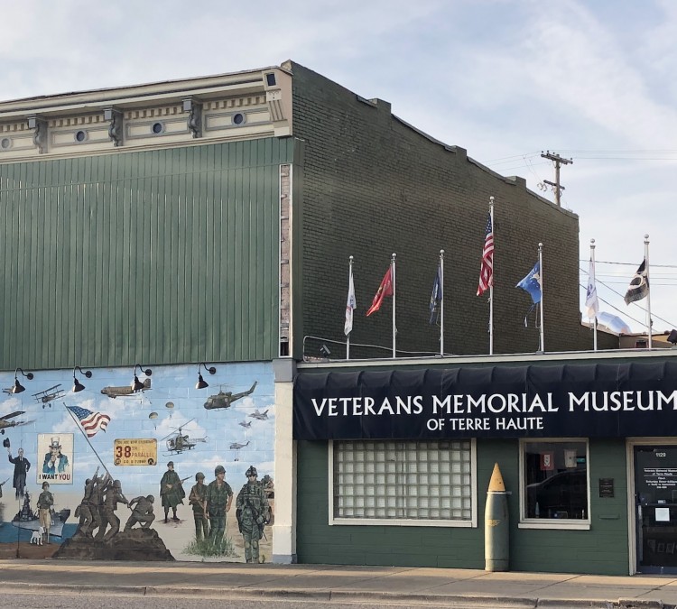 Veterans Memorial Museum Of Terre Haute (Terre&nbspHaute,&nbspIN)